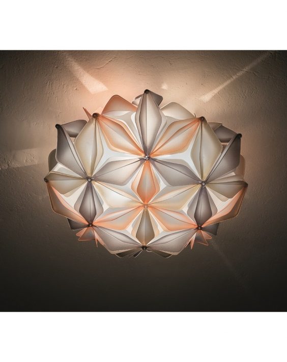 Slamp LaVie Post_Amber