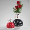Vaso Dama Rosso