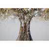 Quadro Albero della Vita Dorato