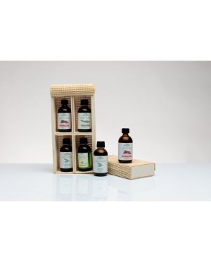 Set degustazione 4 olii