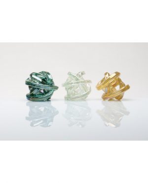 Nodo D’amore Grande Bianco