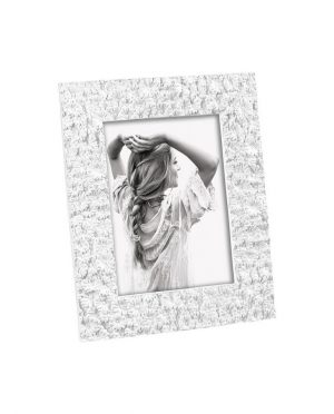 Portafoto Margherite Bianche