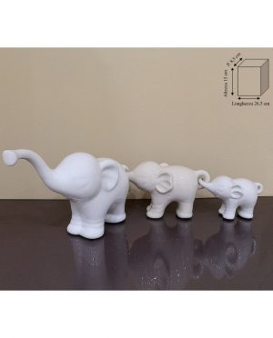 Famiglia di Elefanti