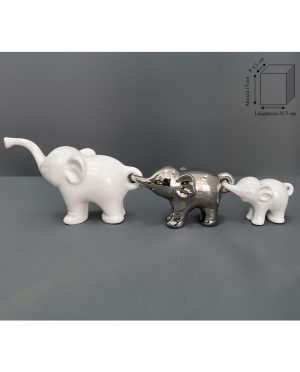 Famiglia di Elefanti