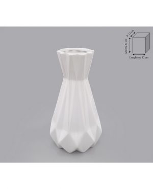 Vaso Armonia di Pieghe