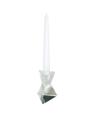 Portacandele Design Piramide