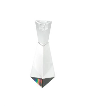 Portacandele Design Piramide