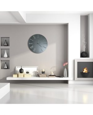 Orologio da Parete Sirio Fumè