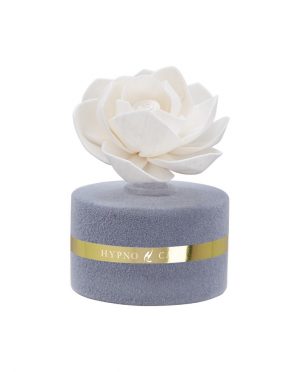 Diffusore Con Fiore Orchidea Nera