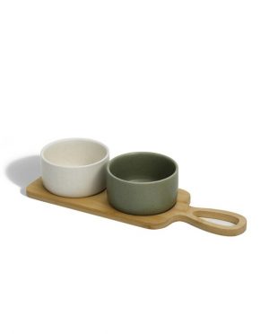 Set Antipastiera Duo