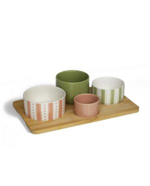 Set Antipastiera Colors