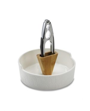 Ciotola Porta noci con Schiaccianoci