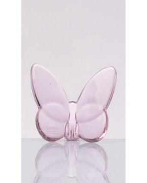 Farfalla di Cristallo Cipria