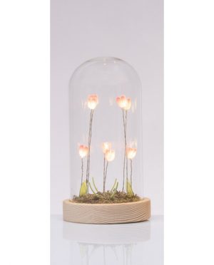 Lampada Giardino di Tulipani