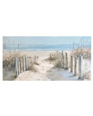 Quadro Orizzonte Mare