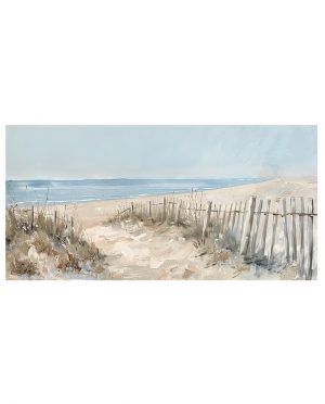 Quadro La Via del Mare
