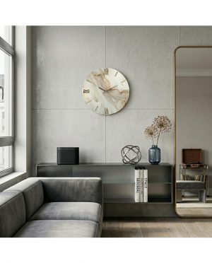 Orologio da Parete Fluid Luxury