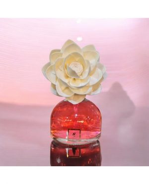 Diffusore Con Fiore Fiori di Magnolia