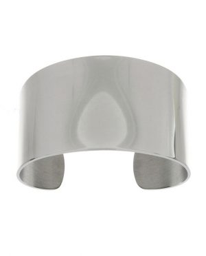 Bracciale Fascia Acciaio45mm