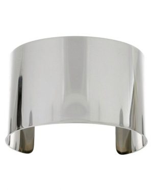 Bracciale Fascia Acciaio 45mm