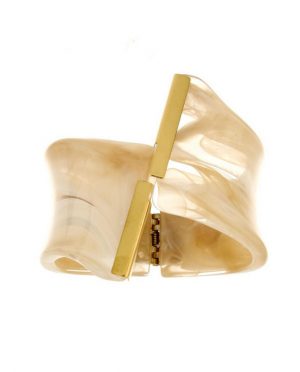 Bracciale Venere in Ottone