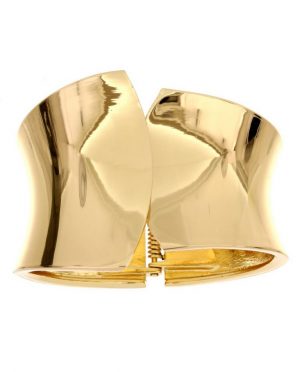 BRACCIALE VENERE IN OTTONE MM 50