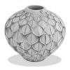 Vaso Decorativo Trama d’Argento
