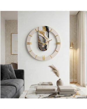 Orologio da parete Frammento Continuo