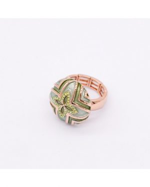 Anello Aurora Gemma